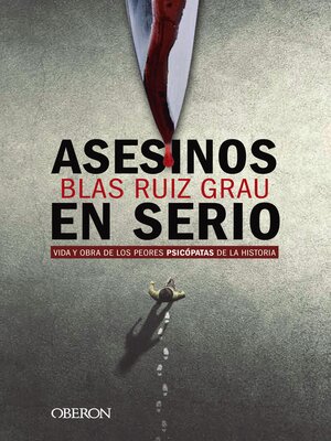 cover image of Asesinos en serio